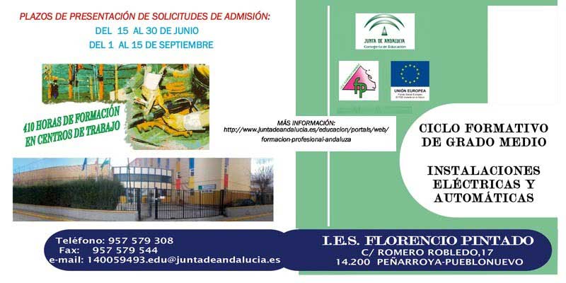 IES Florencio Pintado