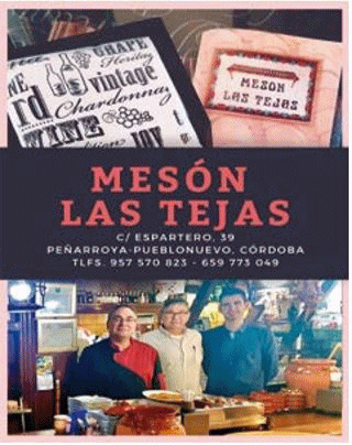 Las Tejas