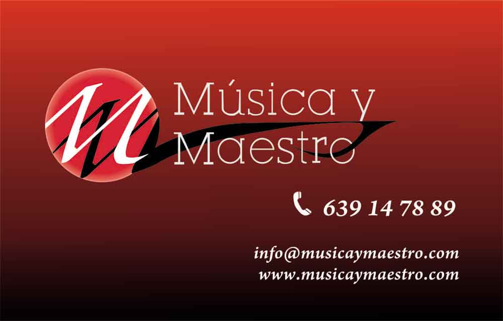 Msica maestro