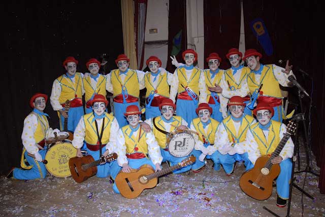 XXI Certamen de Carnaval en Belmez