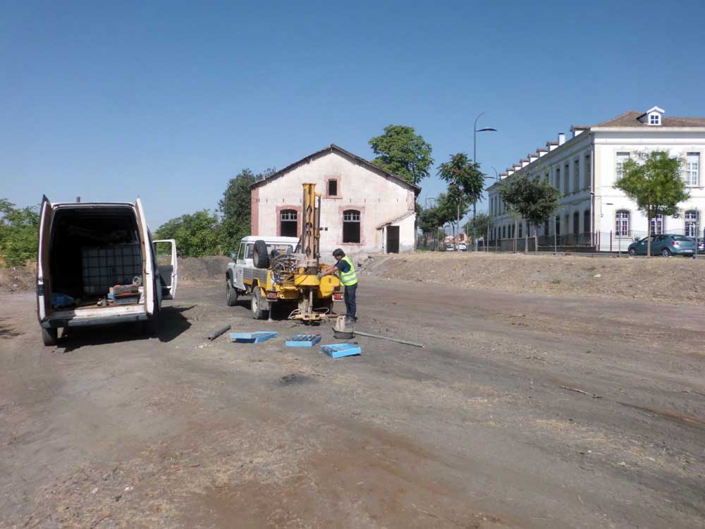 Nueva estaci�n de autobuses 