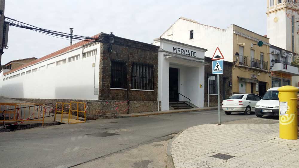 Mejoras en el Hogar de Mayores de Pe�arroya