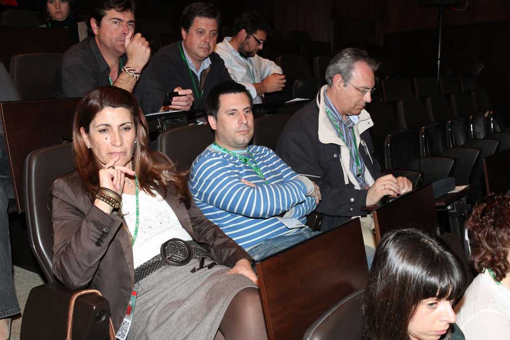 Desestimado el recurso por la comisi�n auton�mica de listas