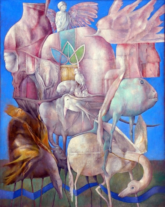 Cuadro de Pepi S�nchez