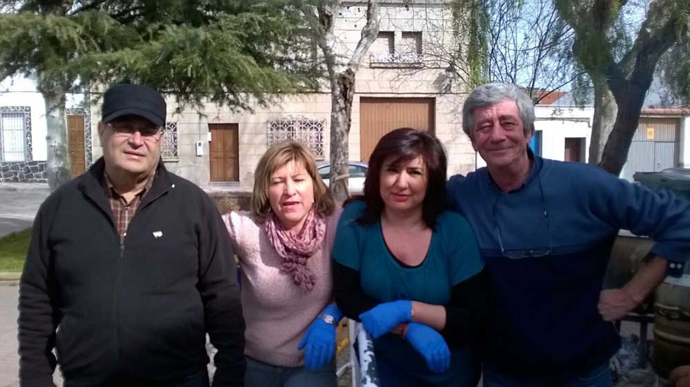 D�a de Andaluc�a en Pe�arroya Pueblonuevo 