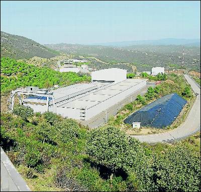 Almacn Nuclear de El Cabril