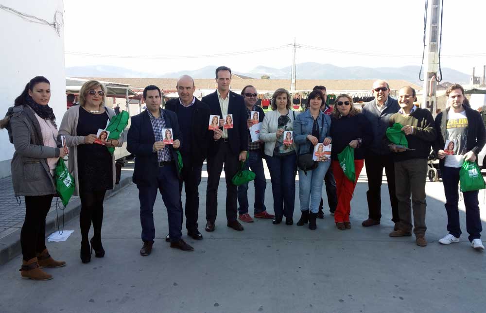 Exp�sito critica la falta de proyecto del PP