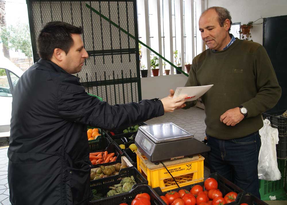 Jos� Ignacio Exp�sito, PSOE  Pe�arroya