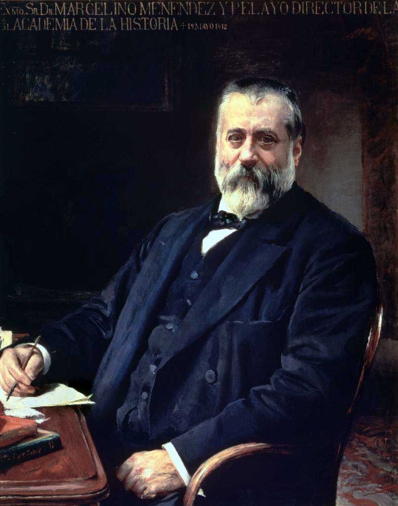 Men�ndez Pelayo, �leo de de Moreno Carbonero