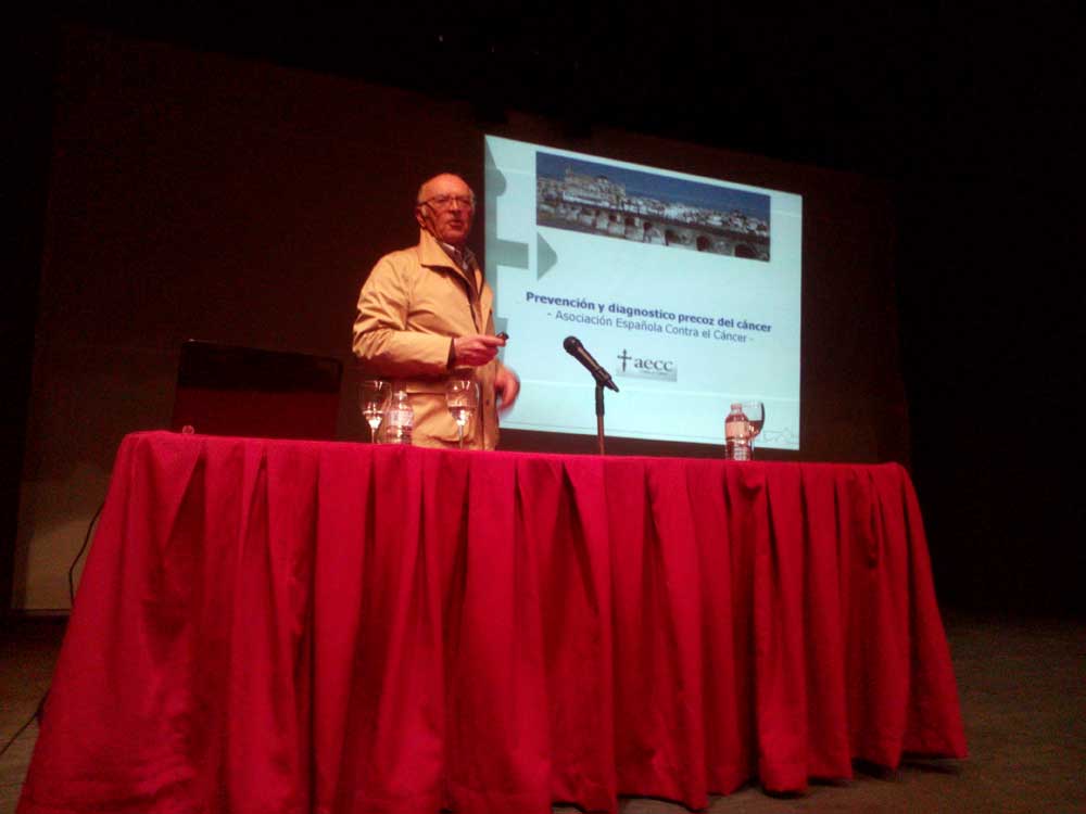 Asociación Nacional de Lucha contra el Cáncer de Fuente Obejuna