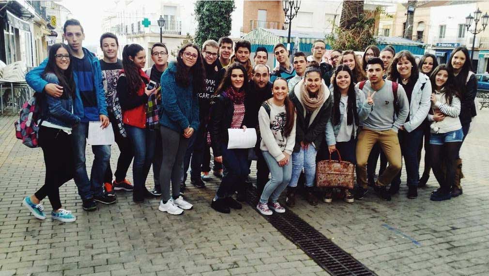    D�a Internacional de la Poes�a en Pe�arroya-Pueblonuevo