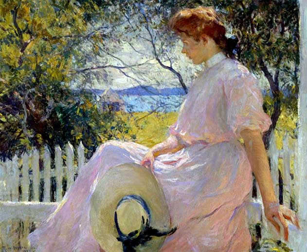 La se�orita del abanico 