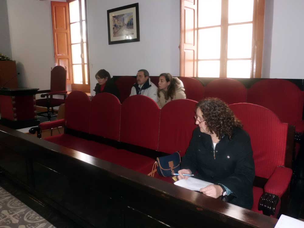 Ruiz pide que el presupuesto se vuelva a elaborar