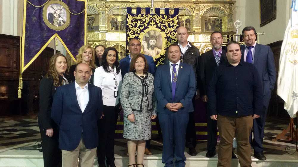 Pregón de Semana Santa cargado de sentimiento cristiano y cofrade