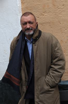 Arturo P�rez Reverte