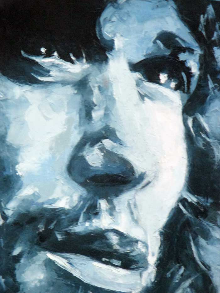 Oleos de Santiago Carballo