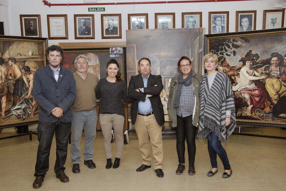 Exposicin `El Museo llega a tu ciudad` 