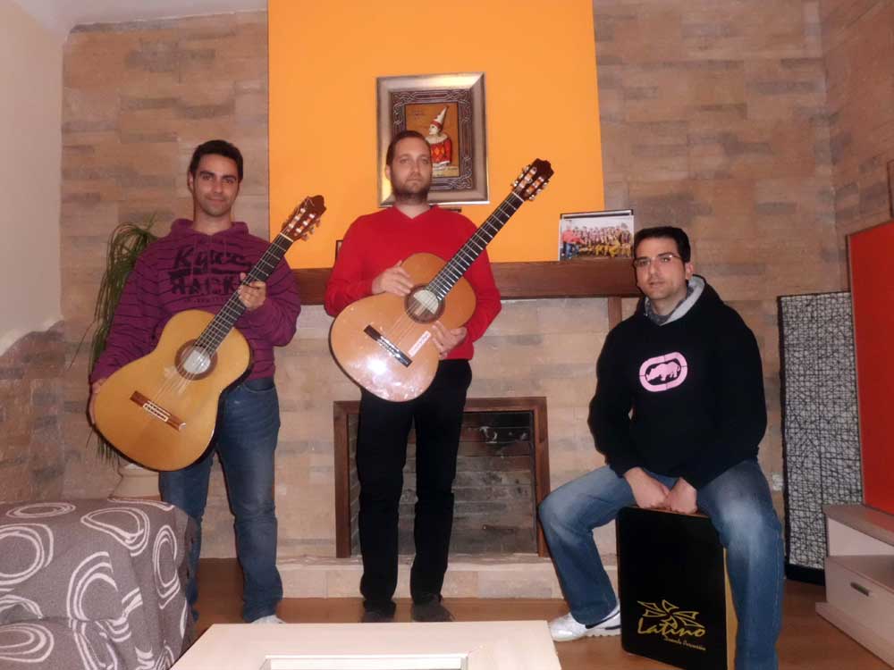 Rub�n Corvillo nominado en los premios el Puntazo