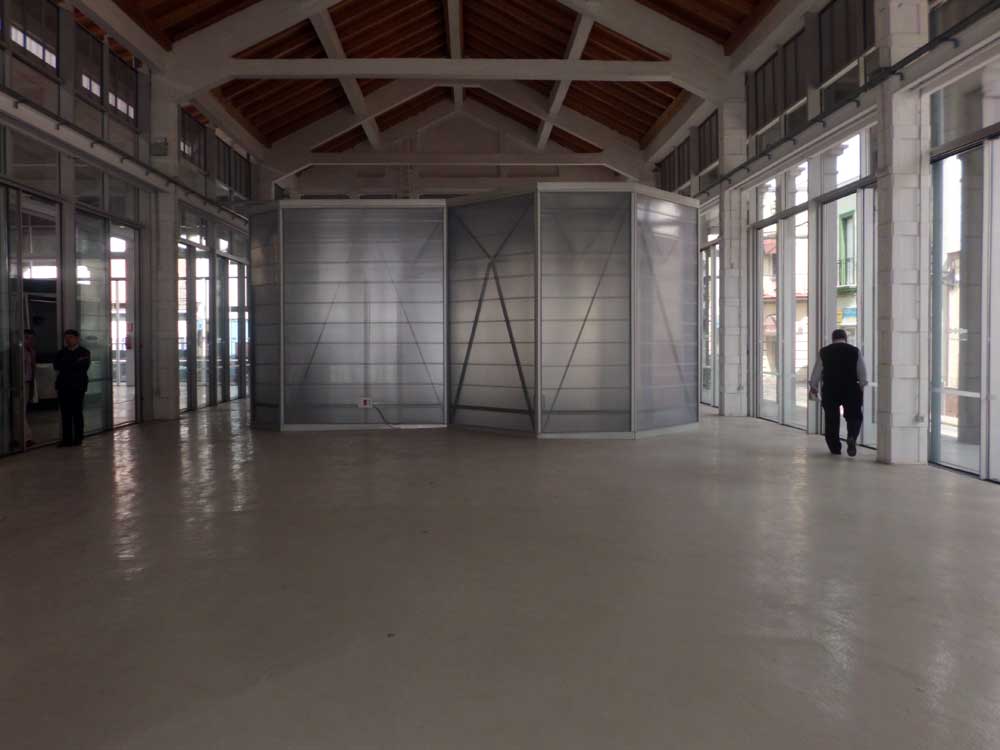 Diputaci�n hace entrega de la ultima fase del mercado