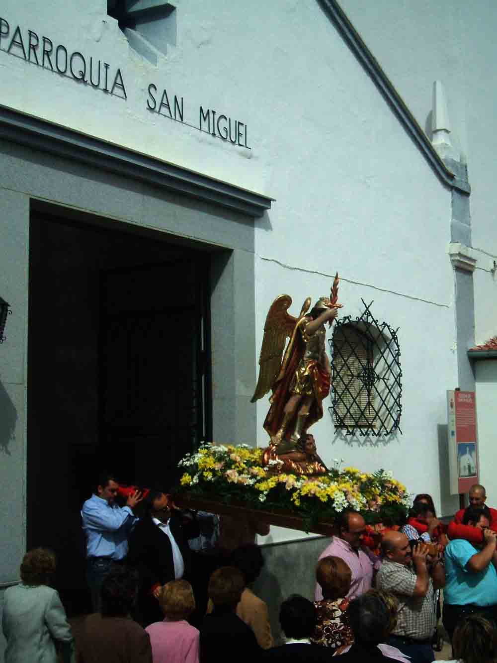 Parroquia San Miguel