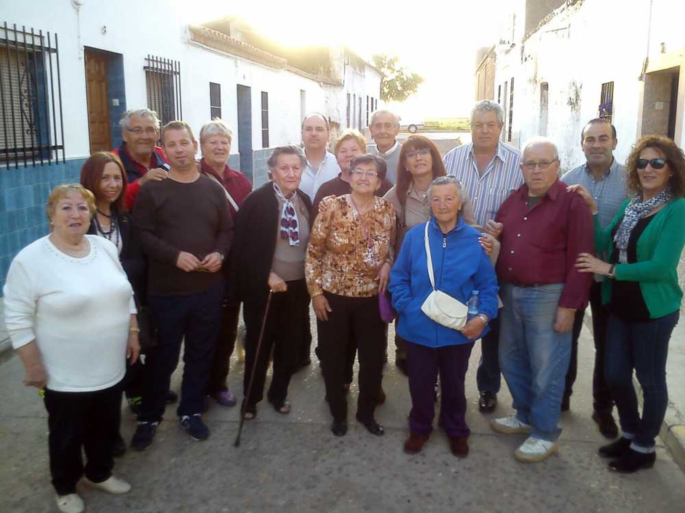 Reuniones con representantes de distintas asociaciones