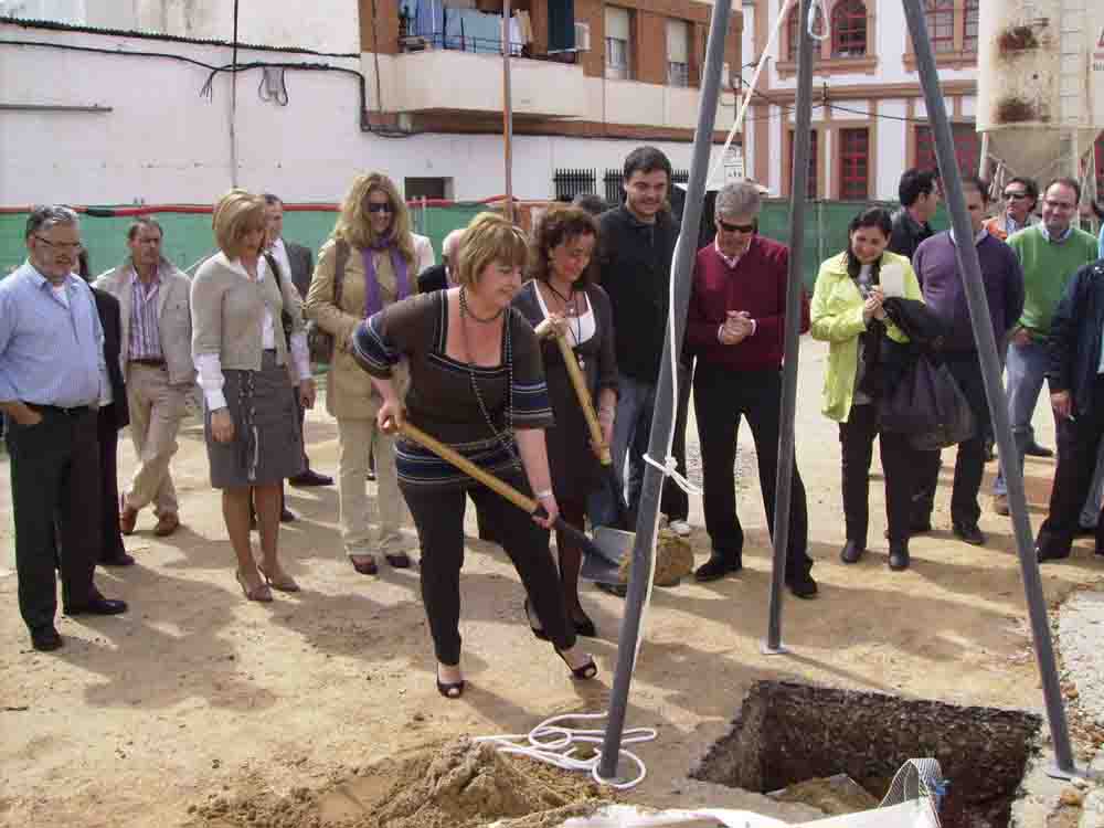 Nuevo Centro de Salud de Belmez