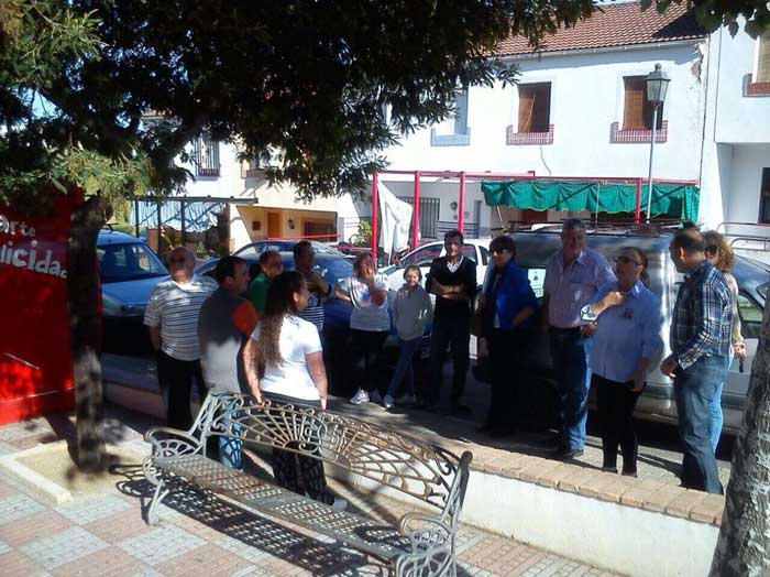 Barriada de Vistalegre Alto y Plaza de la Ecolog�a