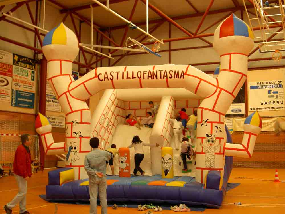 Jornada de convivencia en Pe�arroya