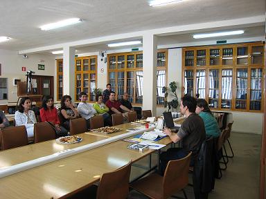 Belmez celebra el da del libro