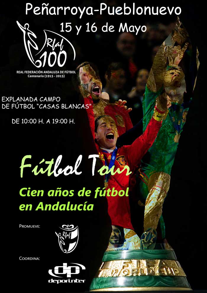 F�tbol Tour Centenario de la RFAF