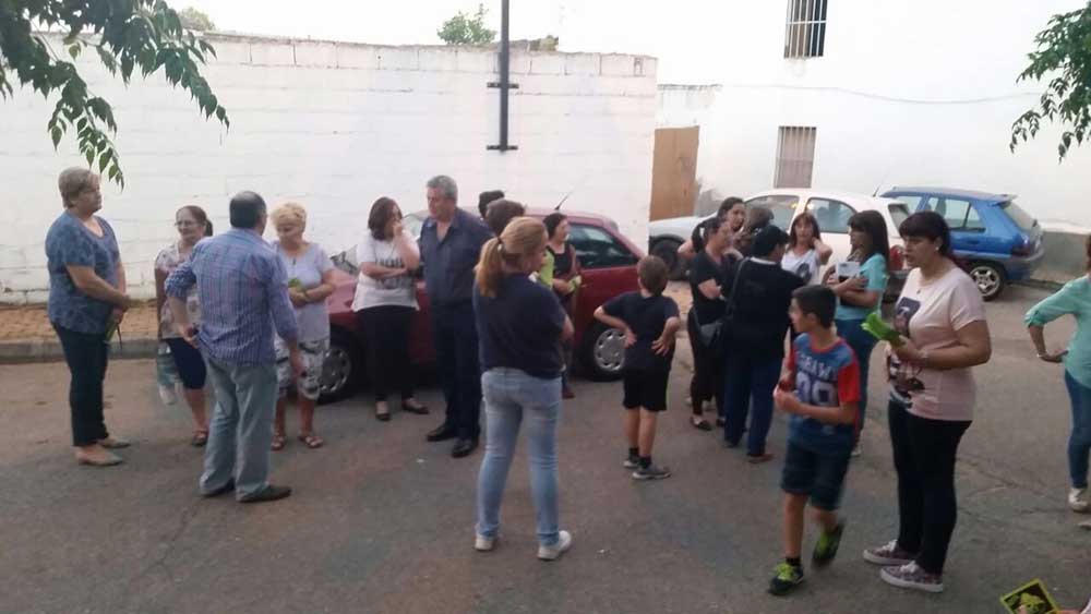 UDP� critica �el abandono y la dejadez�