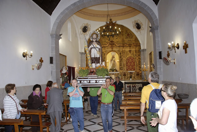 San Isidro 2015 en Belmez