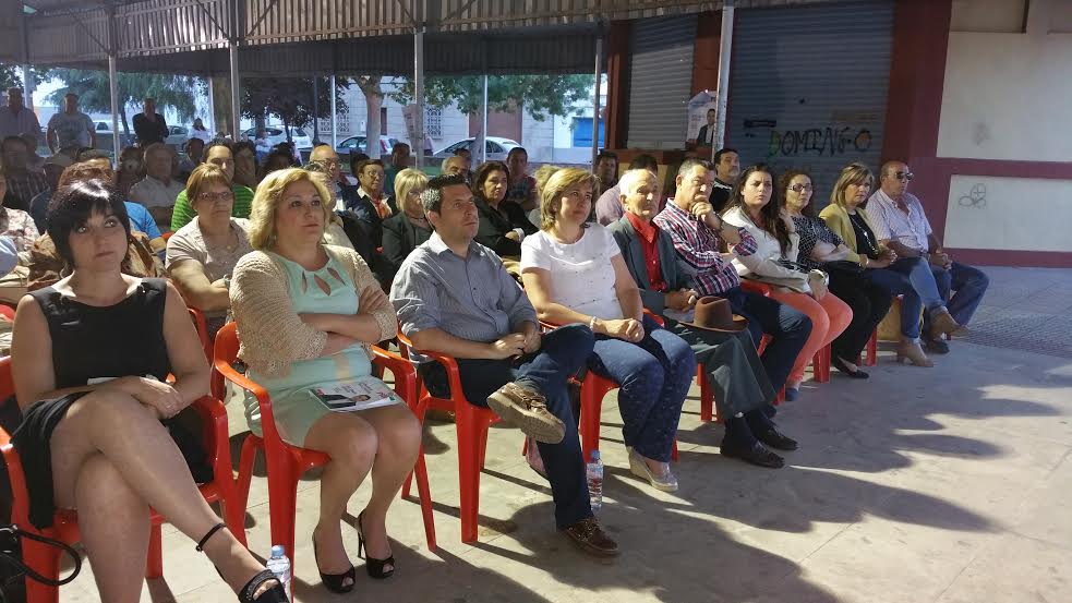 Pe�arroya, centro cultural de la localidad