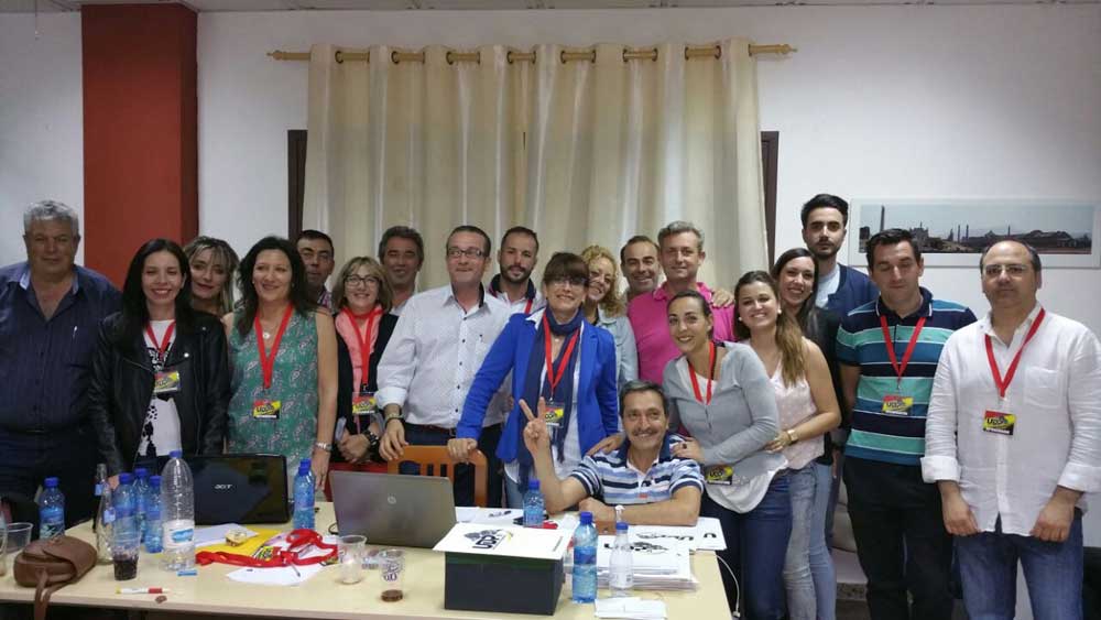 UPD� queda segundo