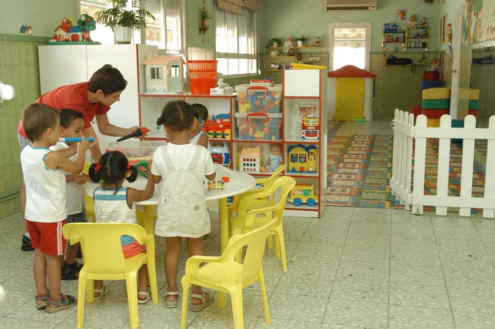 Escuelas infantiles