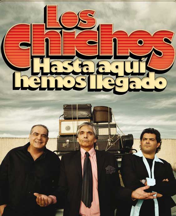 Los Chichos vuelven a Pe�arroya-Pvo.