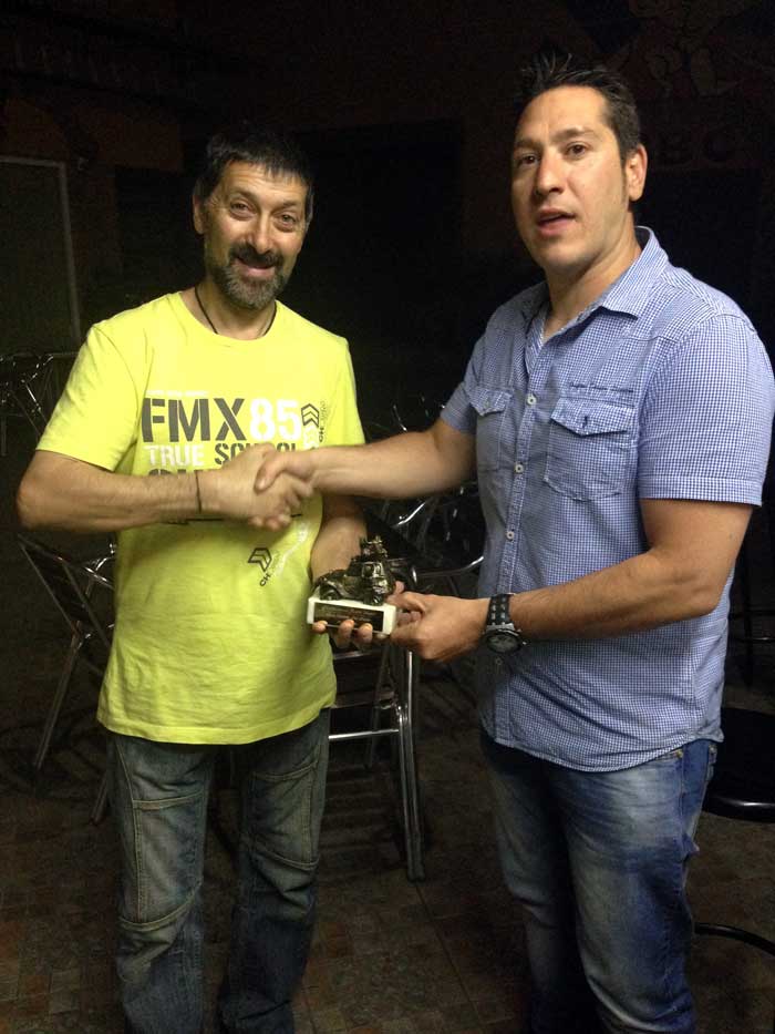 Jos� Luis Rodriguez