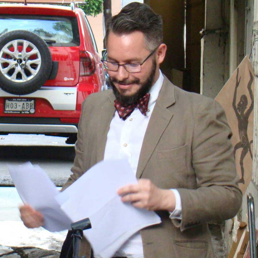 José Antonio Pérez ─Robleda: “Mitología Íntima”