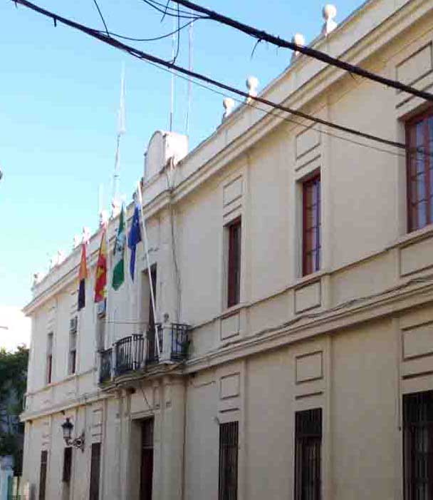 Pleno extraordinario en Pe�arroya