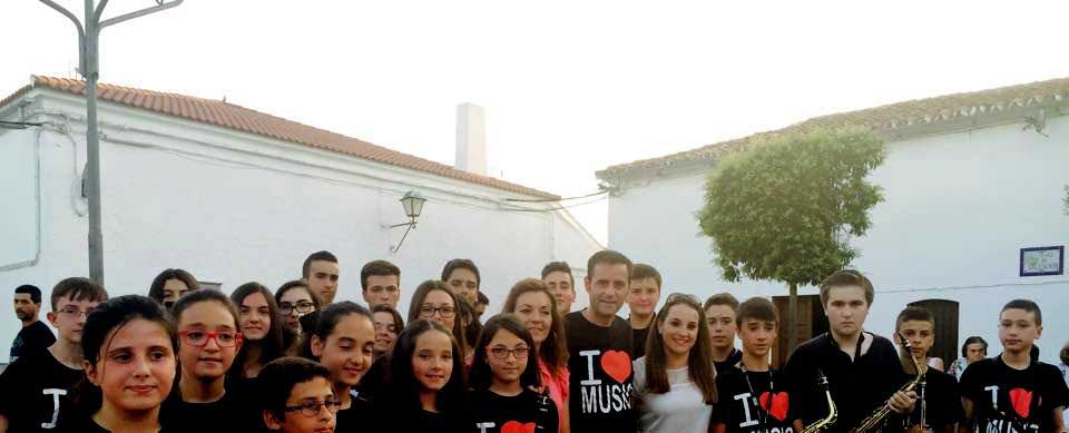 Banda Juvenil de la Escuela Municipal de Música