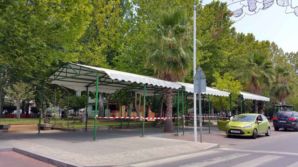 Feria de Nuestra Se�ora de la Asunci�n