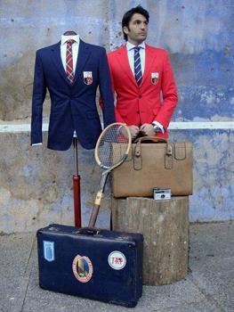 Nueva firma de ropa al estilo british