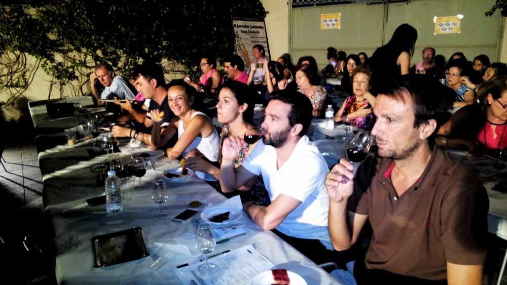 Segundo da de Jornadas Tcnicas `Fons Mellaria`