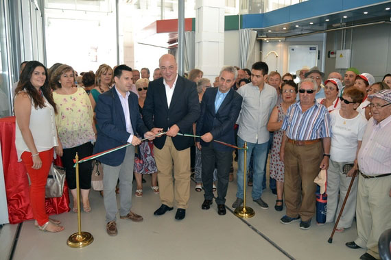 Mercado de Abastos de Pe�arroya-Pueblonuevo