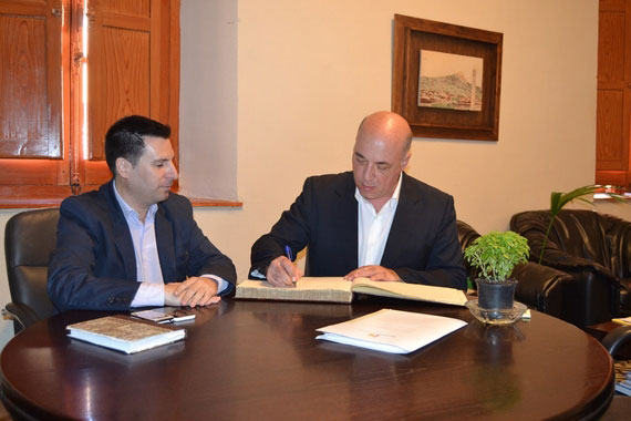 Mercado de Abastos de Pe�arroya-Pueblonuevo