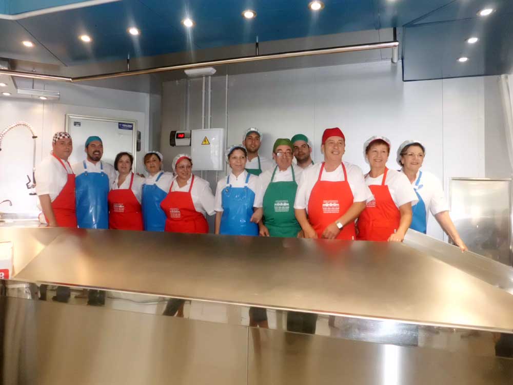 El mercado Sebasti�n S�nchez volver� a la actividad la pr�xima semana