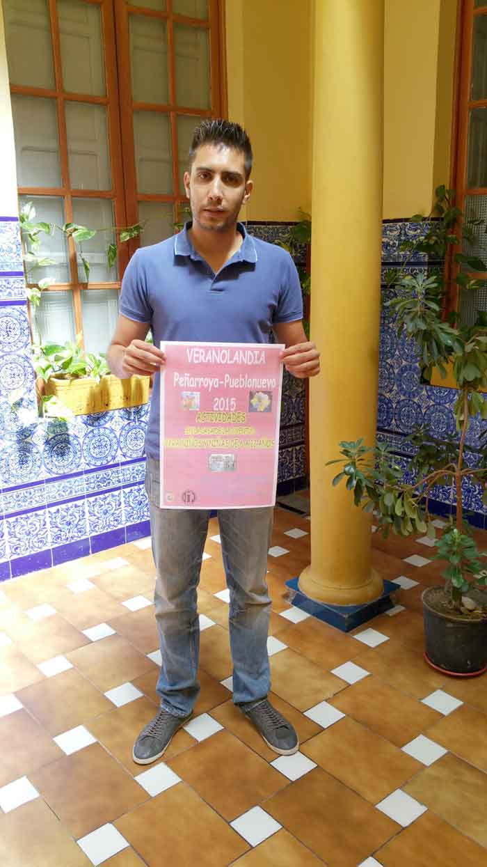 Presentaci�n del programa Veranolandia