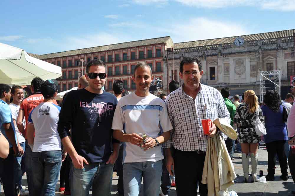 Radiol Crdoba celebra la Gala de la Primavera