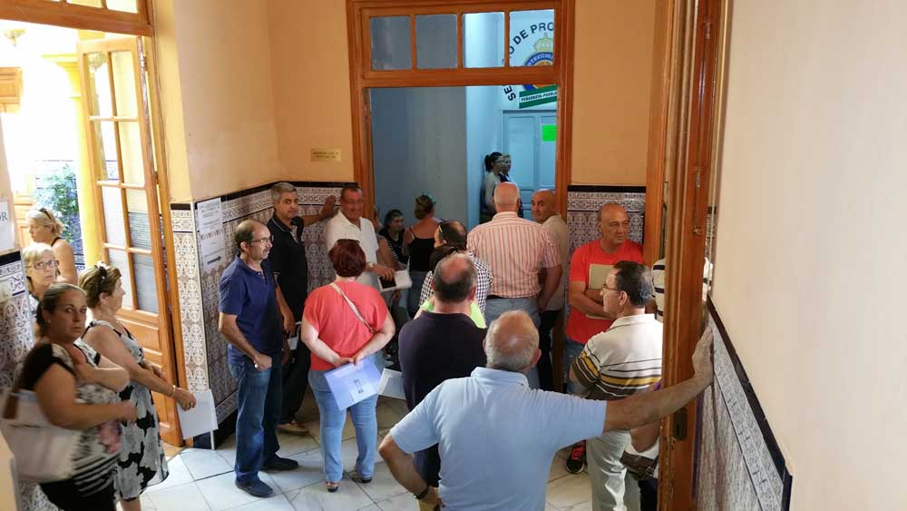 UDP� pide a la ciudadan�a que reclamen ante �el catastrazo� 