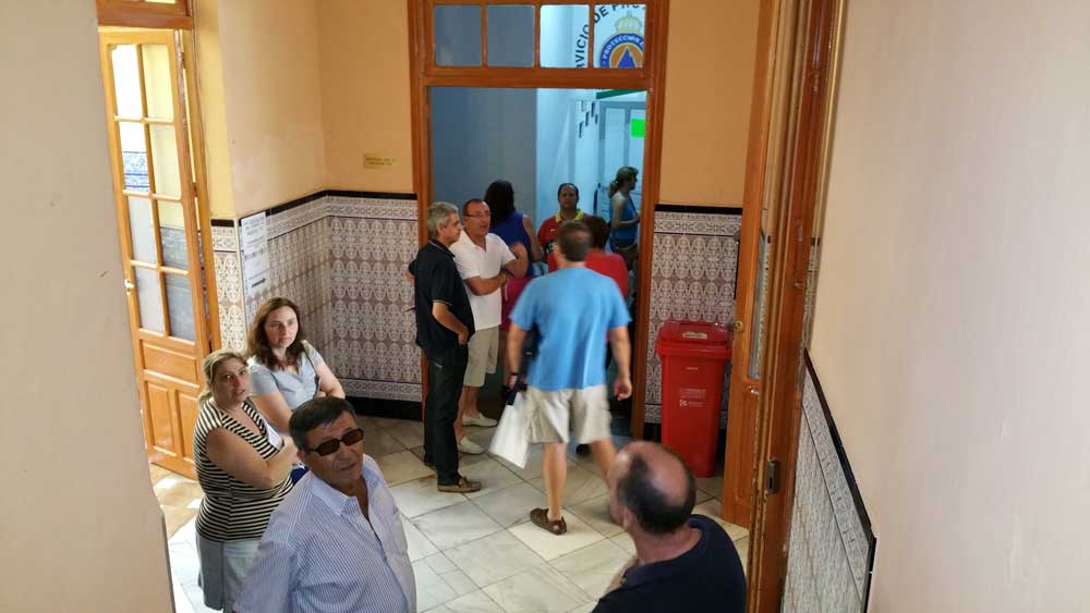 El Ayuntamiento abrir� una oficina para las reclamaciones